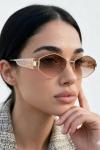 Miu Miu Pembe İthal Kadın Gözlük G4507-VLL