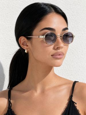 Miu Miu Pembe  İthal Kadın Gözlük G4619-VLL