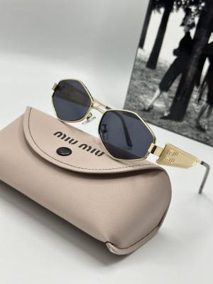 Miu Miu Pudra Kadın Güneş Gözlük G1987-VLL