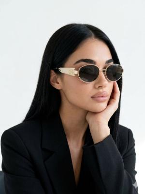 Miu Miu Pudra İthal Kadın Gözlük G4176-VLL