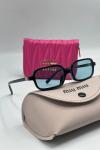 Miu Miu Shades Mavi Kadın Güneş Gözlüğü | G3078