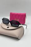Miu Miu Shades Siyah Kadın Güneş Gözlüğü | G3079