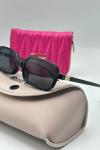 Miu Miu Shades Siyah Kadın Güneş Gözlüğü | G3079