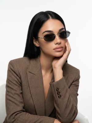 Miu Miu Siyah İthal Kadın Gözlük G3940-ILY