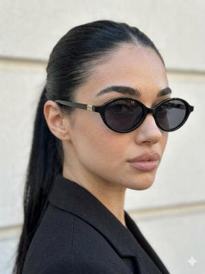 Miu Miu Siyah Cam ithal Kadın Gözlük G4517-ILY