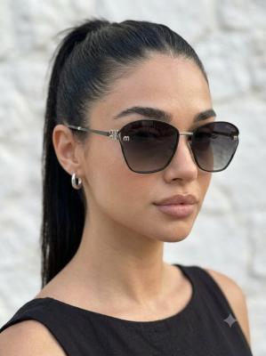 Miu Miu Square Füme İthal Kadın Gözlük G4657-ILY