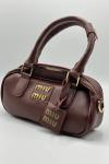 Miu Miu vandersize Bordo Kadın Çanta | VLT304-Z