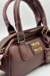Miu Miu vandersize Bordo Kadın Çanta | VLT304-Z