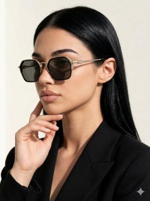 Miu Miu vintage Gold İthal Kadın Gözlük G4444-VLL