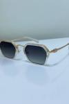 Miu Miu vintage Gold-Şeffaf İthal Kadın Gözlük G4445-VLL