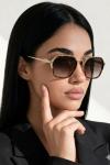 Miu Miu vintage Brown İthal Kadın Gözlük G4446-VLL