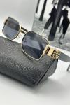 Miu Miu Yeni Sezon Gold Unisex Güneş Gözlüğü | G1997-VLL