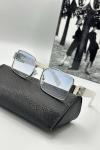 Miu Miu Yeni Sezon Beyaz Unisex Güneş Gözlüğü | G1998-VLL