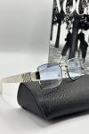 Miu Miu Yeni Sezon Beyaz Unisex Güneş Gözlüğü | G1998-VLL