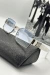 Miu Miu Yeni Sezon Beyaz Unisex Güneş Gözlüğü | G1998-VLL