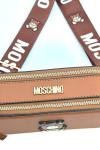 MOSCHINO SNAPSHOT WITH NEW BAG BLACK