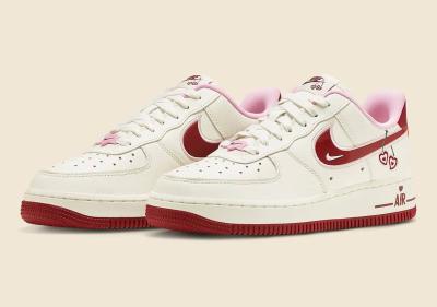 Nike Air Force 1 Low Valentines Day 2023  A107