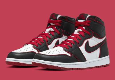 Nike Air Jordan 1 Retro High OG Bloodline  A148