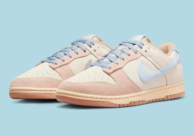 Nike Dunk Low Light Armory Blue  A110