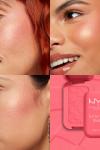 NYX Buttermelt Blush Allık- U Know Butta KZM-0005
