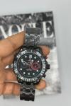 Omega Crono Siyah Erkek Kol Saat S829