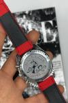 Omega Speedmaster Kırmızı Erkek Kol Saati  S554