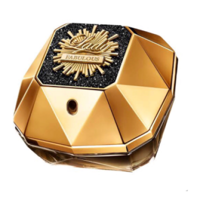 Paco Rabanne Lady Million Fabulous Edp 80 ml Kadın Tester Parfümü Woman