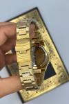 Patek Philippe Nautilus Gold Erkek Kol Saat  S844-ZS