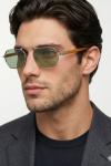 Persol Yeşil Cam İthal Erkek Gözlük G4305-VLL