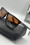 Porsche Design Kahverengi İthal Erkek Güneş Gözlüğü | G2025