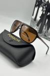 Porsche Design  Kahverengi  Erkek Güneş Gözlüğü | G3043