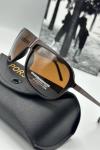 Porsche Design  Kahverengi  Erkek Güneş Gözlüğü | G3043