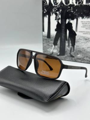Porsche Design Kahverengi Erkek Güneş Gözlüğü  G3102-UCZ