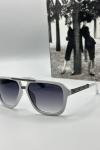 Porsche Design Beyaz Erkek Güneş Gözlüğü  G1699-VLL