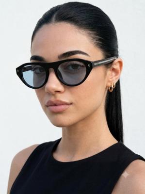 Prada B15S Mavi Cam İthal Unisex Gözlük G4662-ILY