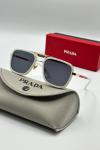 Prada Beyaz İthal Erkek Güneş Gözlük G3279-Z