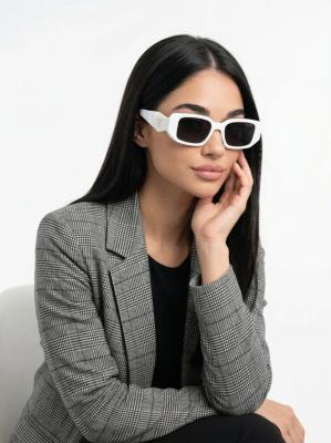 Prada Beyaz  İthal Kadın Güneş Gözlük G3899-VLL
