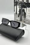 Prada BlackWhite İthal Kadın Güneş Gözlüğü  G3124-EMN