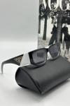 Prada BlackWhite İthal Kadın Güneş Gözlüğü  G3124-EMN