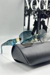 Prada Blue Leopar Kadın Güneş Gözlüğü | G3017