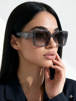 Prada Füme İthal Kadın Gözlük G4368-VLL