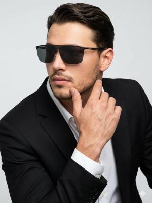 Prada İthal Siyah Erkek Gözlük G4021-ILY