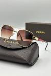 Prada Kahverengi İthal Erkek Güneş Gözlüğü G3886-VLL