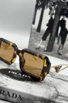 Prada Leopar  İthal Kadın Güneş Gözlüğü | G1643