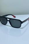 Prada Linea Rossa PS 01XS Siyah İthal Erkek Gözlük G4441-VLL