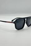 Prada Linea Rossa 0PS 01XS Siyah Erkek Gözlük G4686-ILY