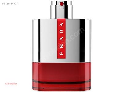Prada Luna Rossa Sport EDT 100 ml Erkek Parfüm tester Man