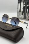 Prada Mavi Camlı Unisex Güneş Gözlüğü | G1507