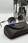 Prada Mavi Camlı Unisex Güneş Gözlüğü | G1507