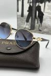 Prada Mavi Camlı Unisex Güneş Gözlüğü | G1507